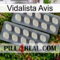 Vidalista Avis 07